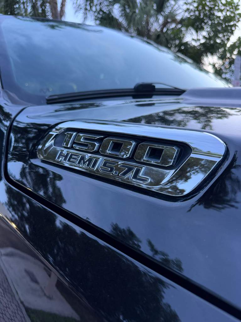 2020 Ram 1500 BIG HORN Big Horn, Lonestar — photo 1