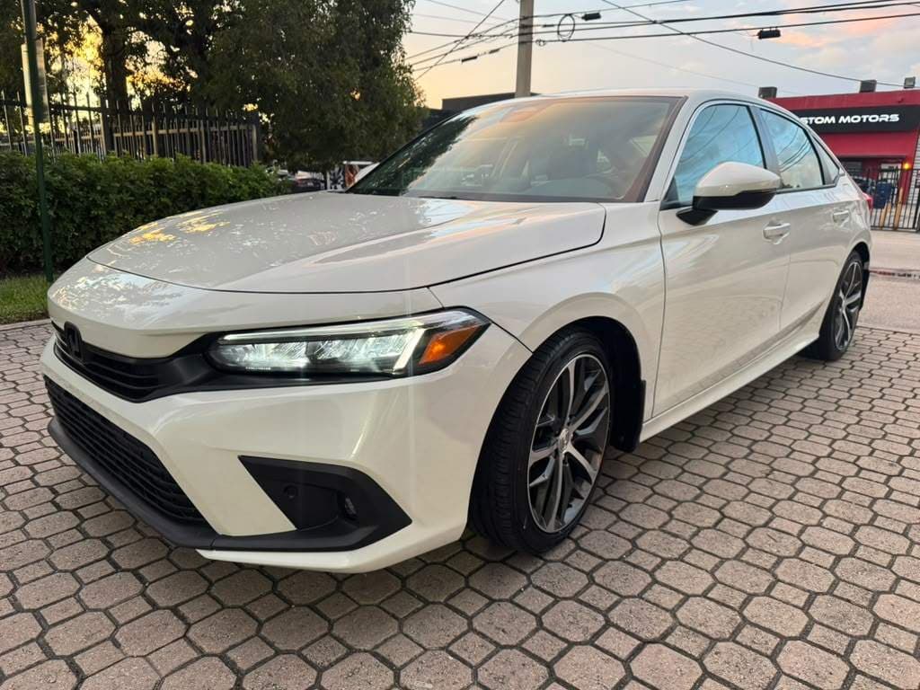2024 Honda CIVIC Sport Touring