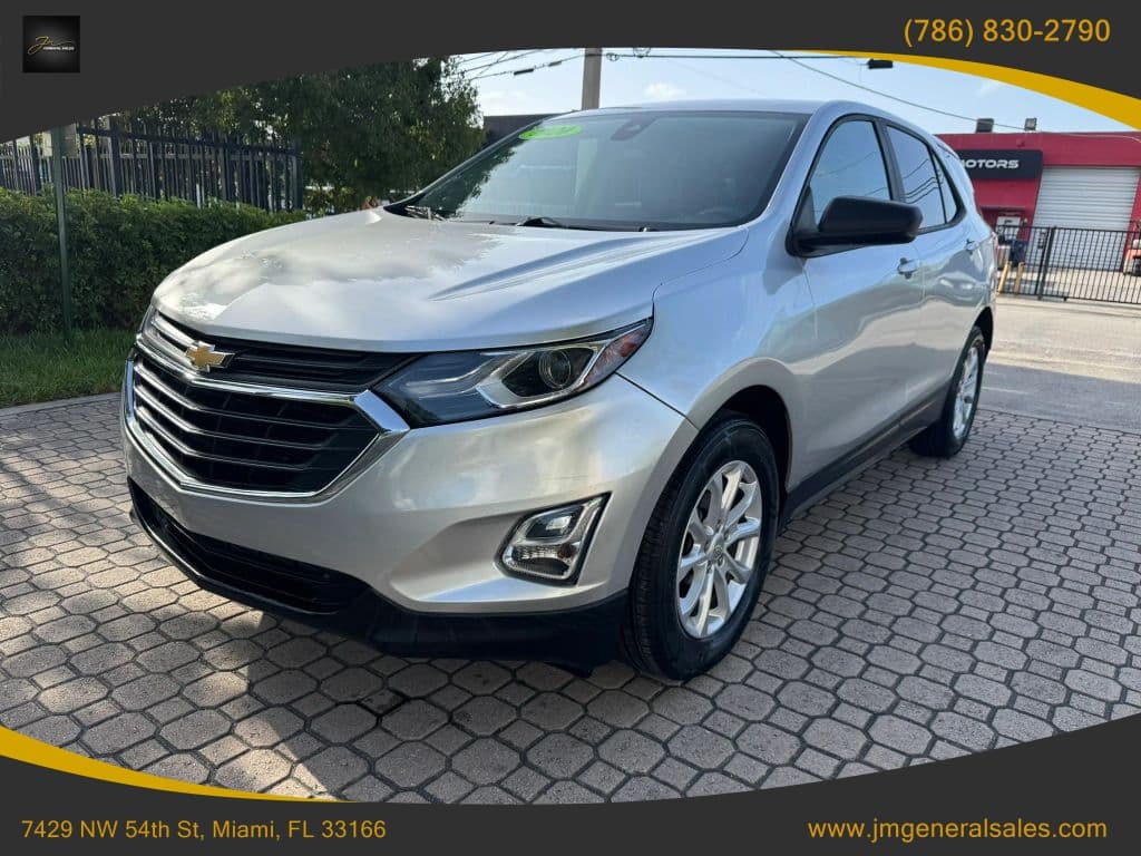 2020 Chevrolet Equinox