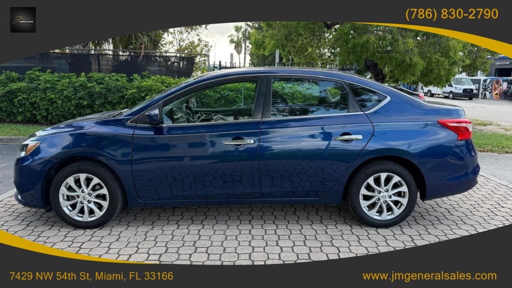 2019 Nissan Sentra