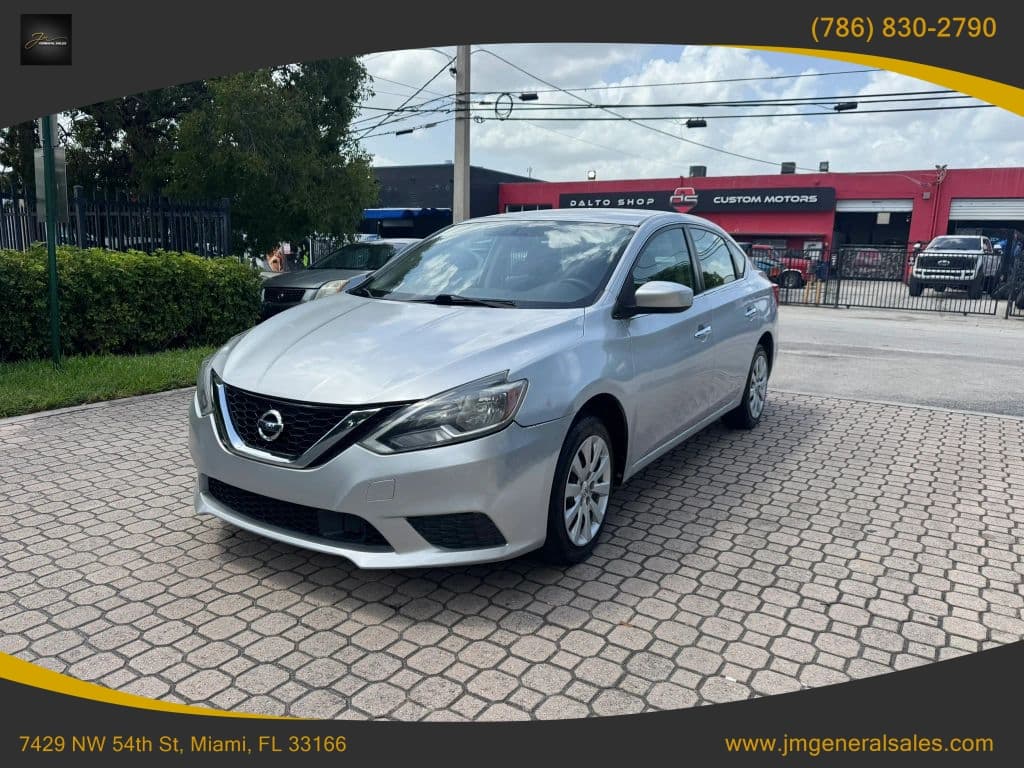 2019 Nissan Sentra