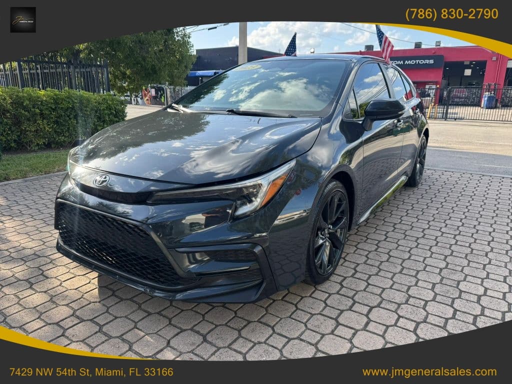 2023 Toyota Corolla