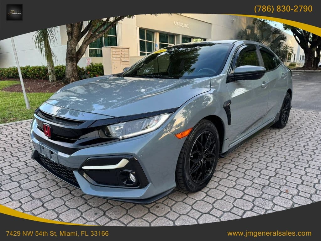 2021 Honda Civic